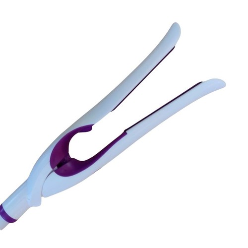 Mini piastra capelli - piastra,