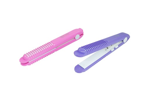 Piastra capelli viaggio - piastra,