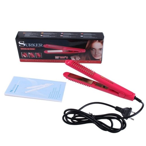 Piastra liscia capelli - piastra,