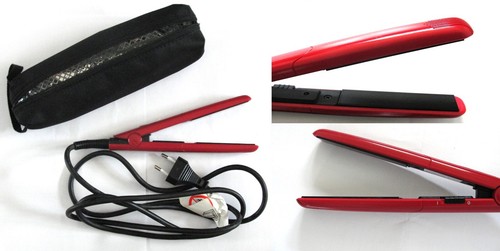 Piastra per capelli - , compatta