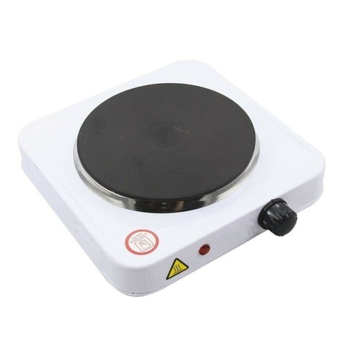 Fornello elettrico 500w - elettrico,