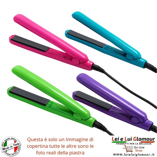 Piastra professionale per
