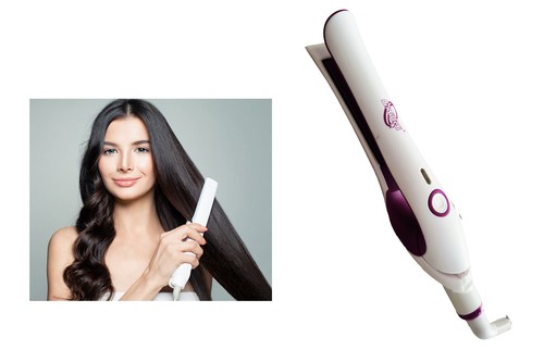 Piastra capelli lisci - piastra,