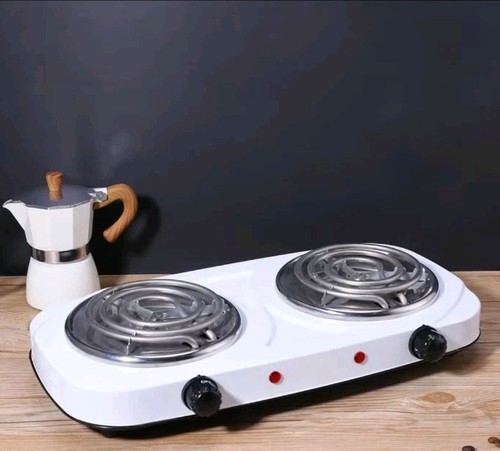 Fornello elettrico doppia - fornello,