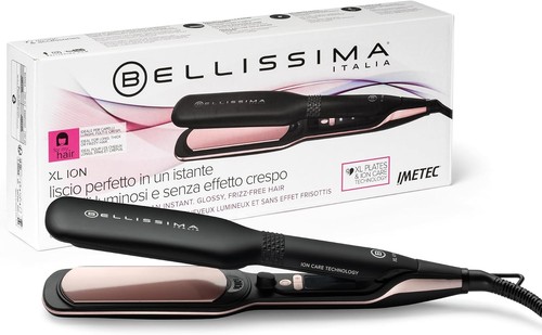 Piastra capelli ionica - ionica, xl