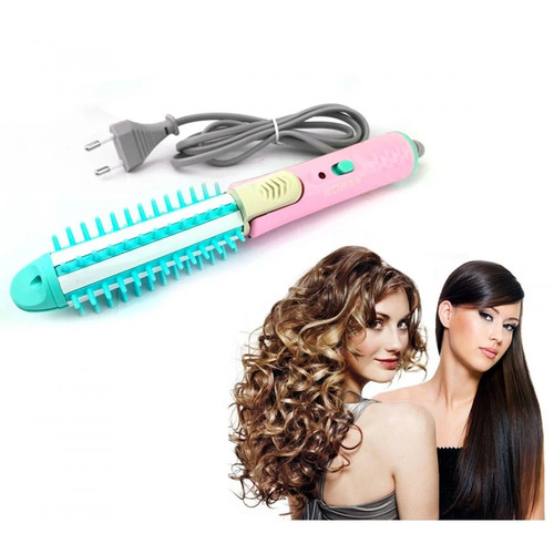 Spazzola piastra capelli in - piastra,