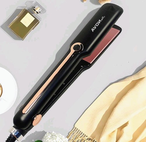 Piastra per capelli larga 42mm - piastra,