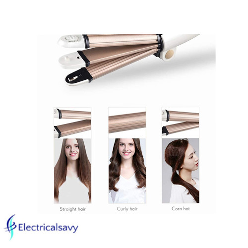 Piastra capelli lisci mossi - capelli,