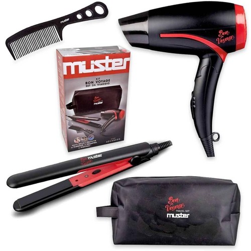 Muster asciugacapelli phon - muster,