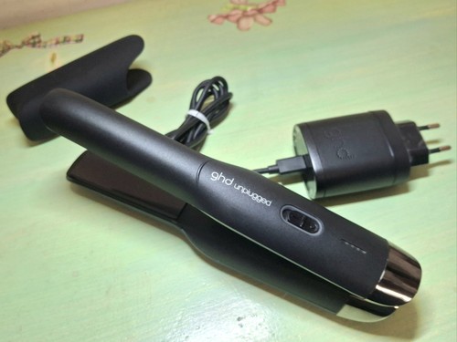 Piastra ghd unplugged - piastra,
